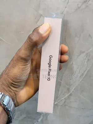 New Google Pixel 10 128 GB Black