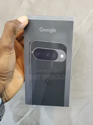 New Google Pixel 10 128 GB Black