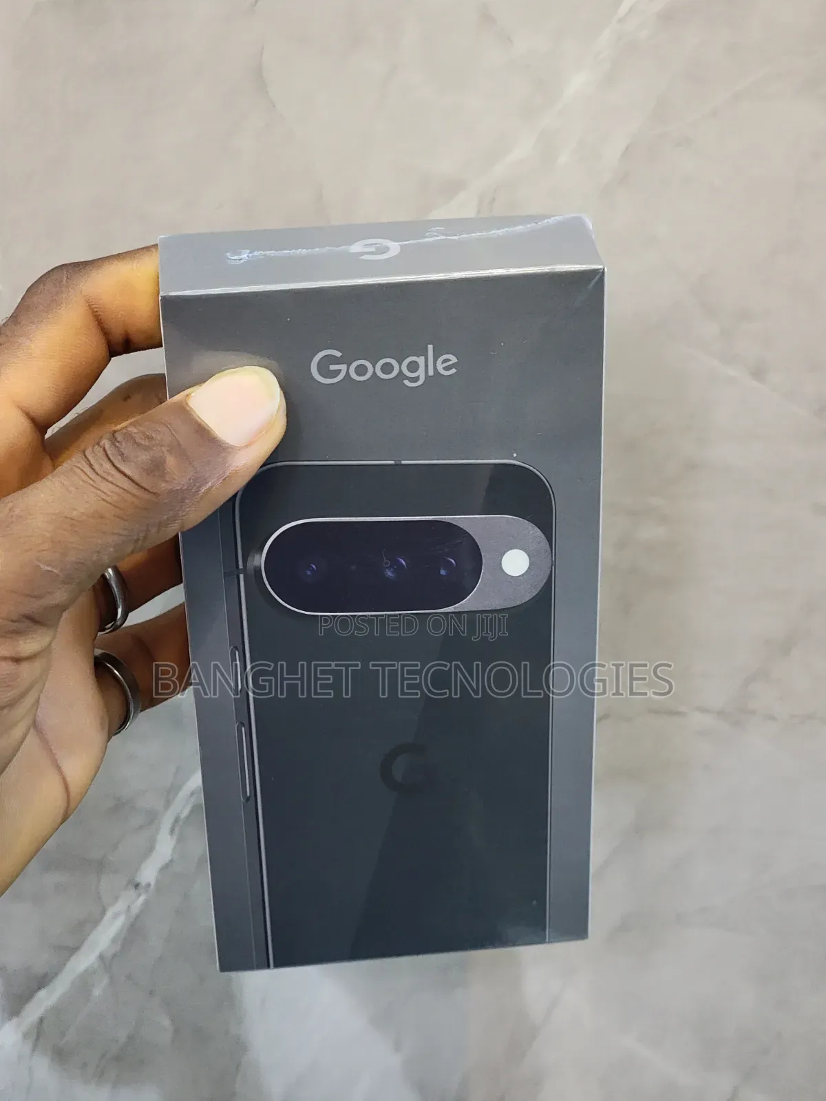 New Google Pixel 10 128 GB Black