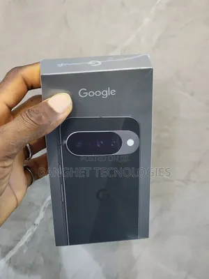 New Google Pixel 10 128 GB Black