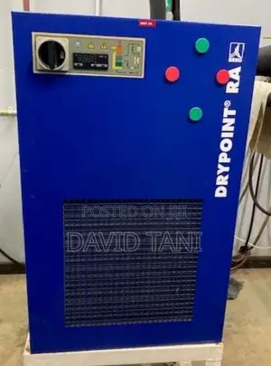 BOGE 30HP Screw Compressor + BEKO Air Dryer Package
