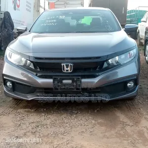 Honda Civic 2021 Gray