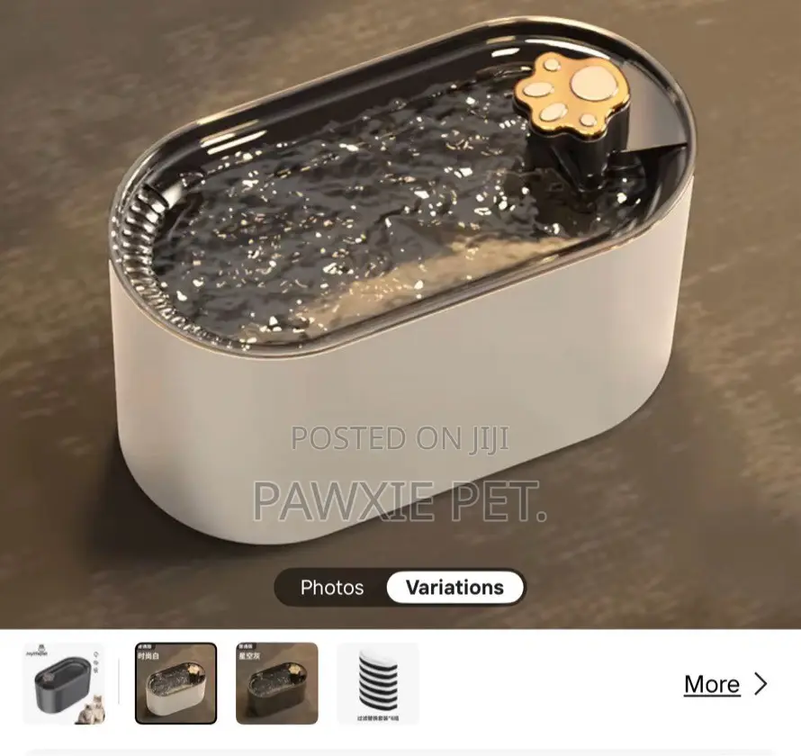Intelligence Pet Drinking Fountain