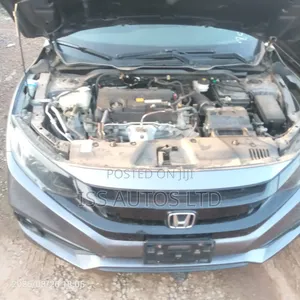 Honda Civic 2021 Gray