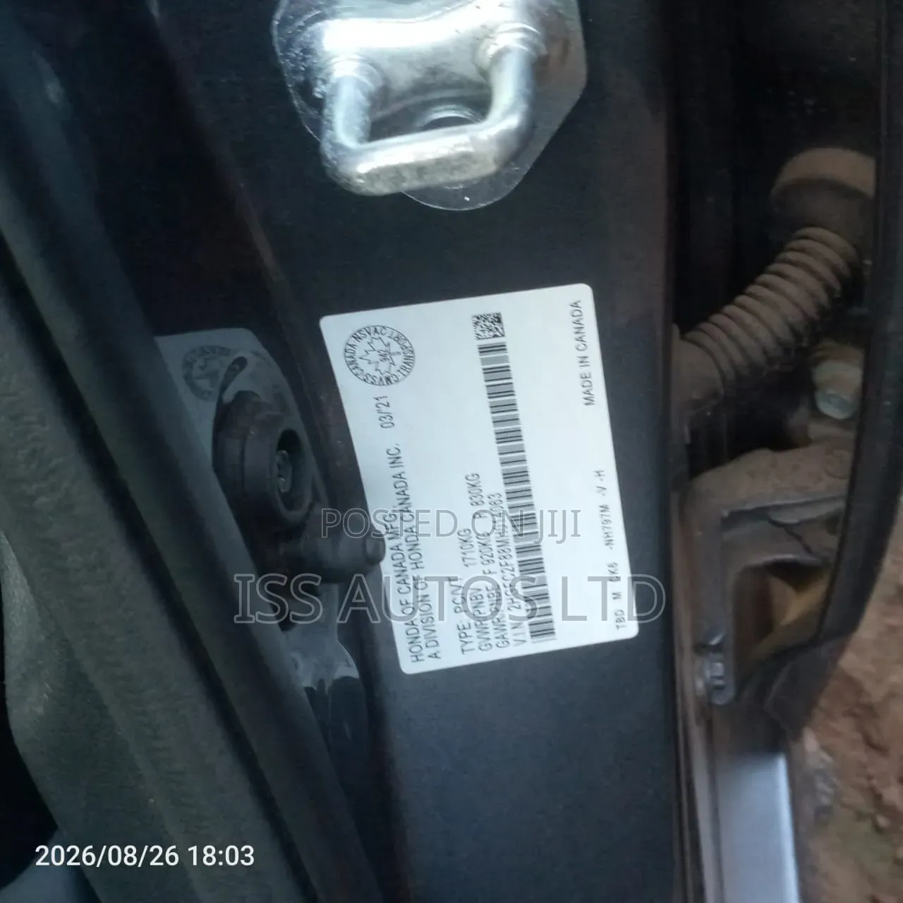 Honda Civic 2021 Gray