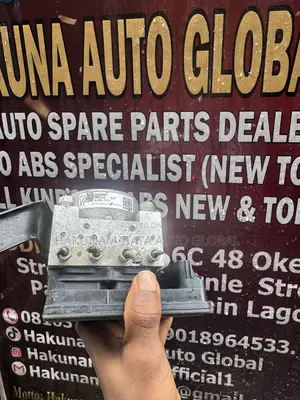 Honda Accord 2018 ABS Module Pump Available