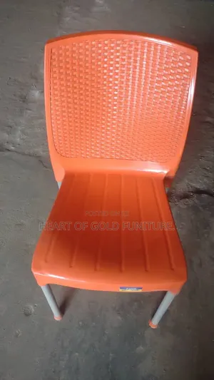 Strong and Quality Plastic Chair