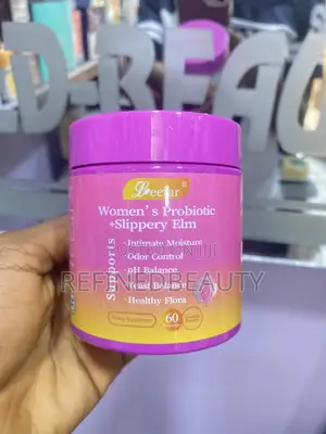 Leefar
Women' S Probiotic +Slippery Elm