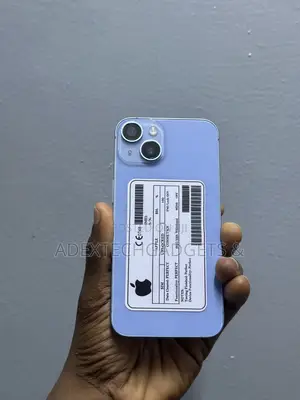 Apple iPhone 14 256 GB Blue