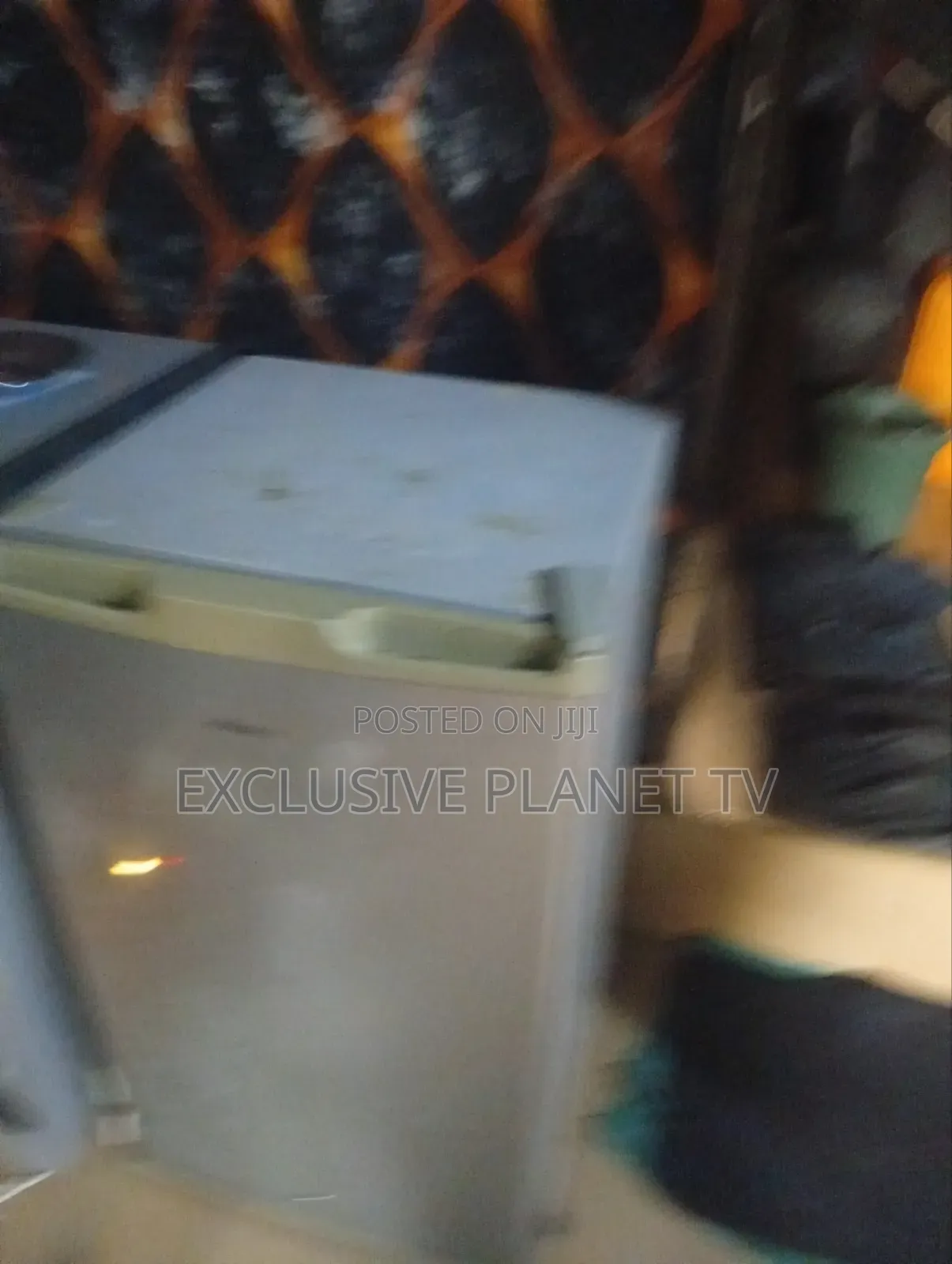 Hisense Fridge