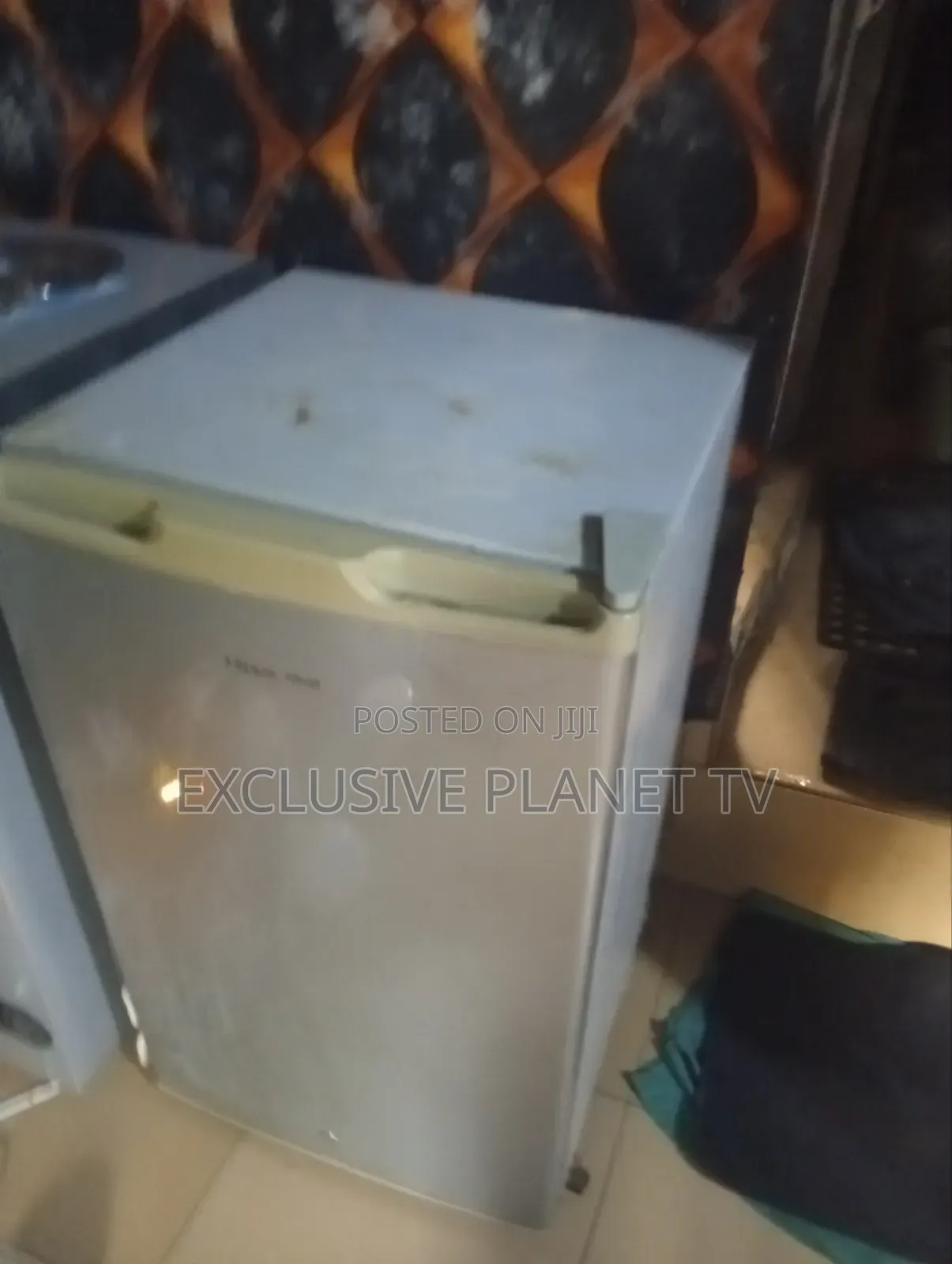 Hisense Fridge