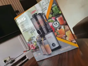 DSP 300W Slow Juicer | Cold Press Juicer | Brand New