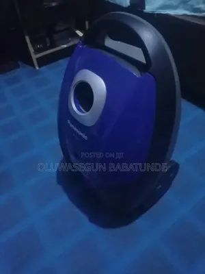 Used Clean Vacuum