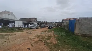 Half Plot of Land for Sale!