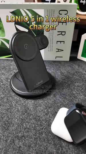 5 in 1 Super Fast Charyger