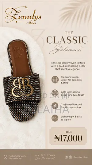 Zemdys Handmade Slide