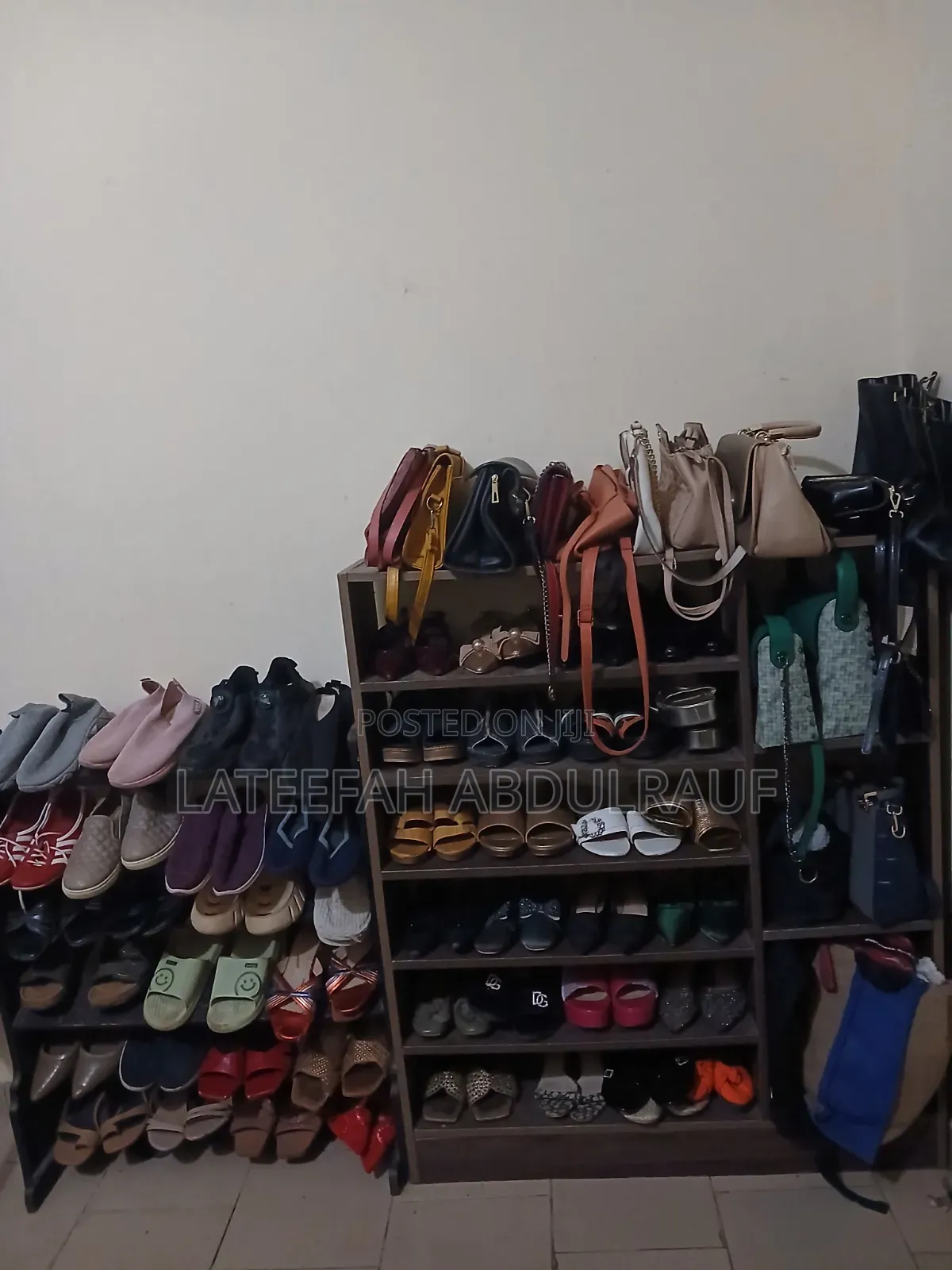 Shoe Racks