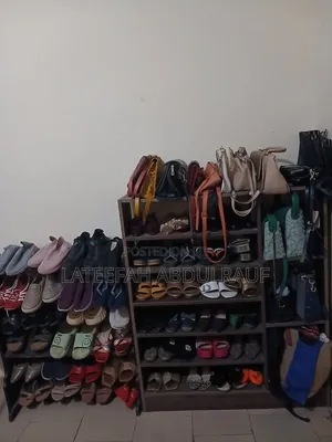 Shoe Racks