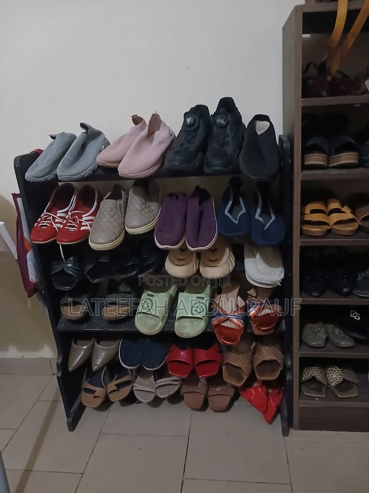 Shoe Racks