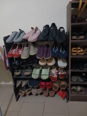 Shoe Racks