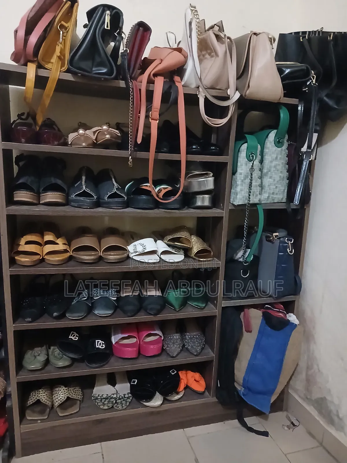 Shoe Racks