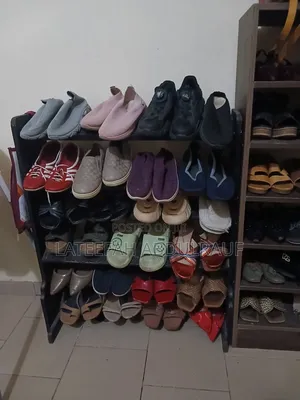 Shoe Racks
