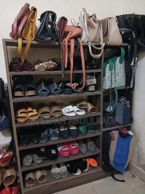 Shoe Racks