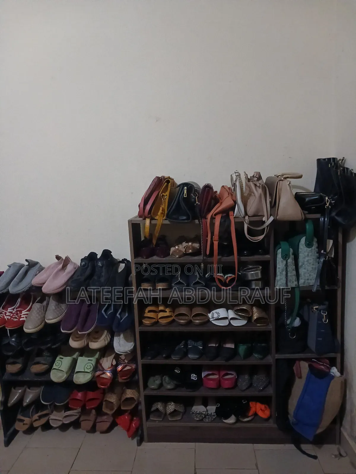 Shoe Racks