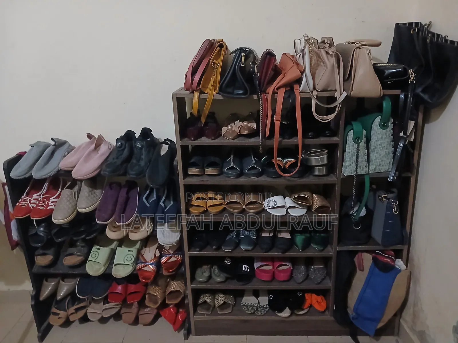 Shoe Racks