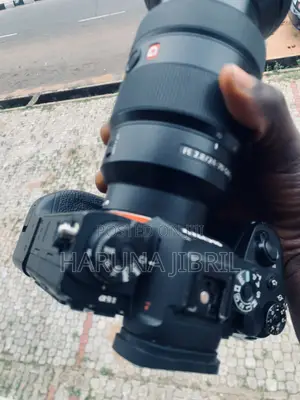 Sony A9ii Camera