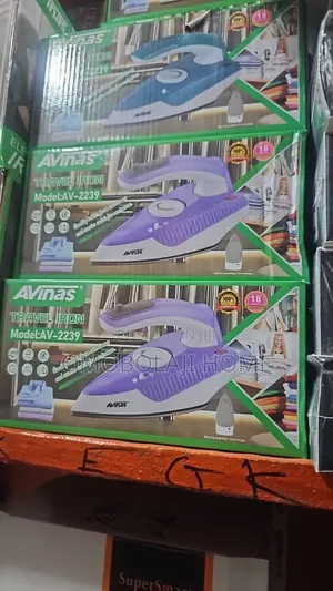 Alvinas Pressing Iron