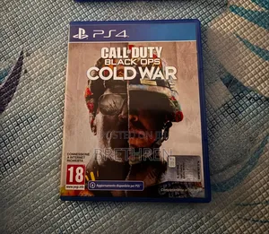 Call of Duty Black Opps Cold War