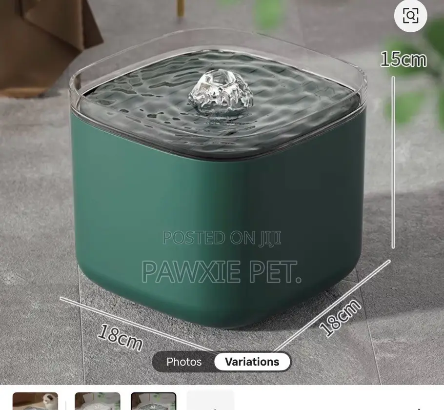 Pet Water Dispenser (Model- YSJ578)