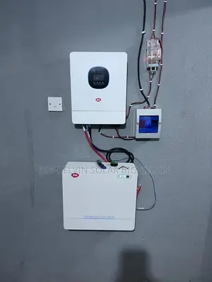 5kwh Itel Battery/4kva Itel Inverter/4pics of 500w Panel Full Package