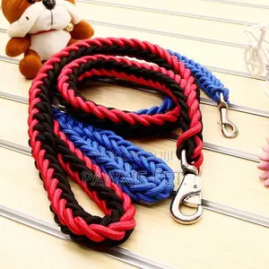 Nunbell Woven Lead With Spring 2.5*120cm