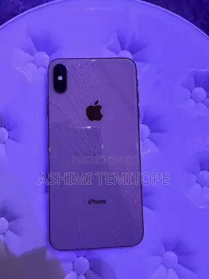 Apple iPhone XS Max 256 GB Gold