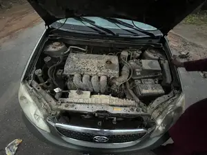 Toyota Corolla 2003 Gray