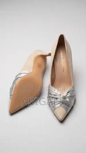 Phase Eight Kendal Knot Pointed Court Shoes