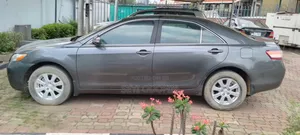 Toyota Camry 2008 Gray