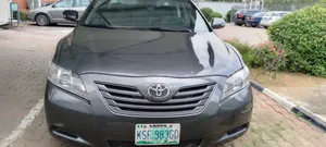 Toyota Camry 2008 Gray