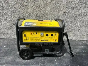 Fairly Used Delmar Generator 7.5kva