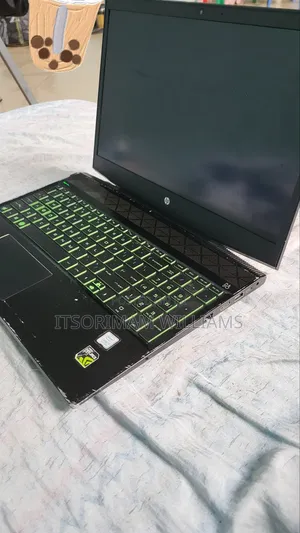 Laptop HP Pavilion Gaming 15 2019 16GB Intel Core i5 HDD+SSD 256GB