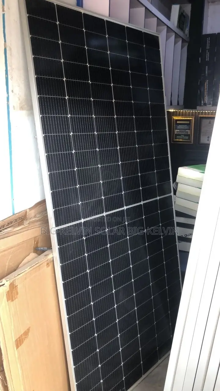 710w Longi Solar Panels Mono