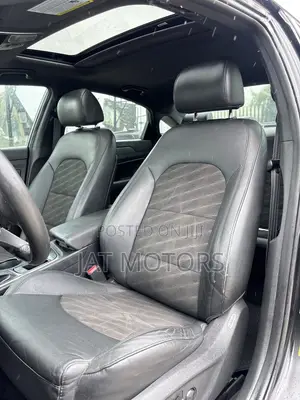 Hyundai Sonata Sport 2019 Black