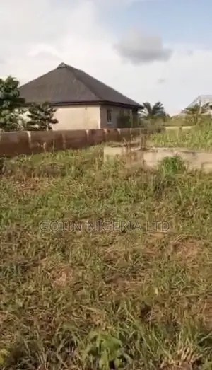 50ft × 130ft Land for Sale at Ogheghe, Upper Siluko Road