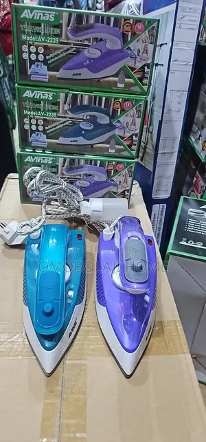 Alvinas Pressing Iron
