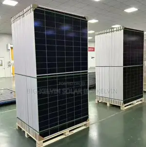 650w Ja Bifacial Panels 144c Cells
