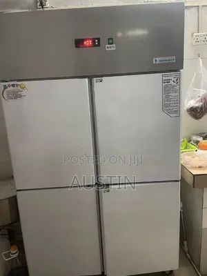 Industrial Freezer