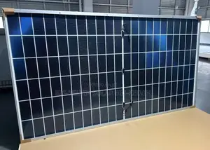 650w Ja Bifacial Panels 144c Cells