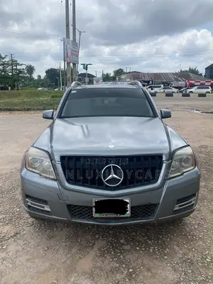 Mercedes-Benz GLK-Class 2010
